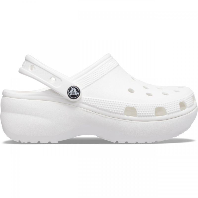 CROCS CLASSIC PLATFORM CLOG WOMEN