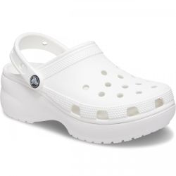 CROCS CLASSIC PLATFORM CLOG WOMEN