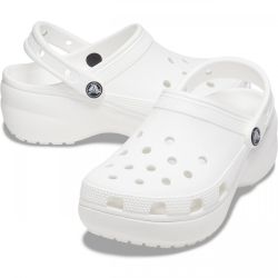 CROCS CLASSIC PLATFORM CLOG WOMEN