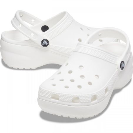 CROCS CLASSIC PLATFORM CLOG WOMEN