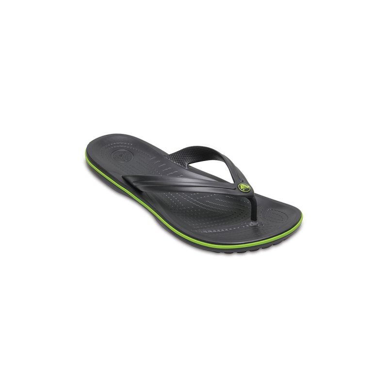 CROCS CROCBRAND FLIP MEN