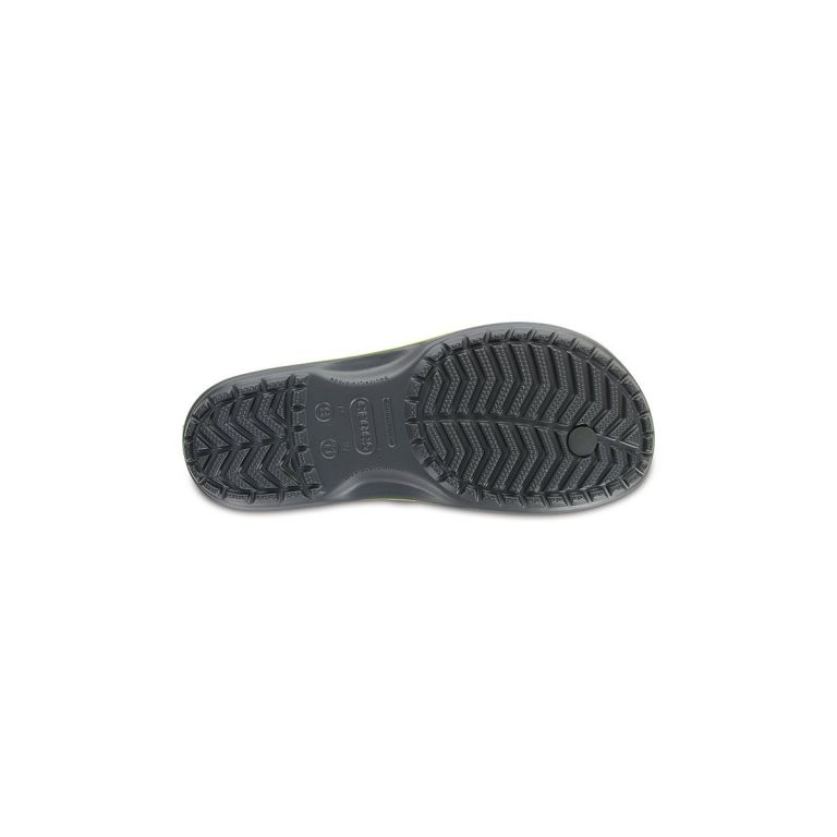 CROCS CROCBRAND FLIP MEN