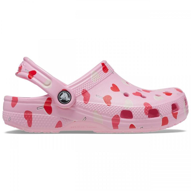 CROCS CLASSIC CLOG SAN VALENTÍN JUNIOR