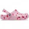CROCS CLASSIC CLOG VALENTINES DAY KIDS
