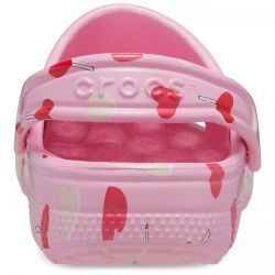 CROCS CLASSIC CLOG VALENTINES DAY KIDS