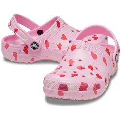CROCS CLASSIC CLOG VALENTINES DAY KIDS