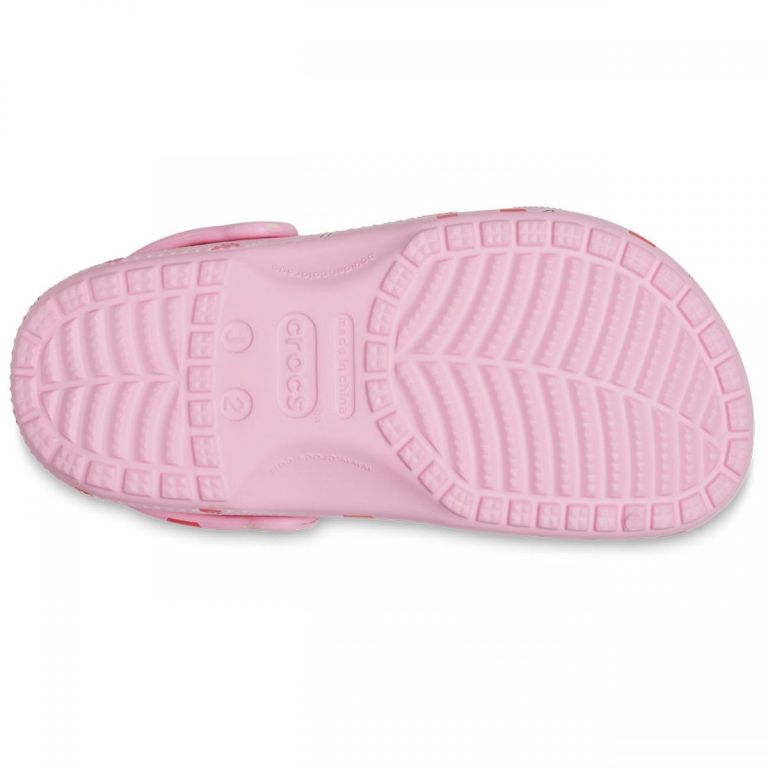 CROCS CLASSIC CLOG SAN VALENTÍN JUNIOR