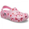 CROCS CLASSIC CLOG VALENTINES DAY KIDS