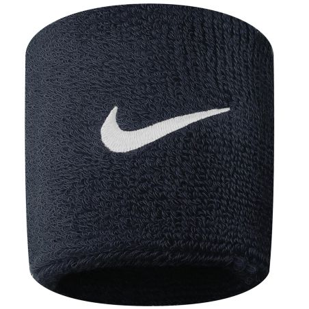 NIKE SWOOSH WRISTBANDS 2 PACK BLACK