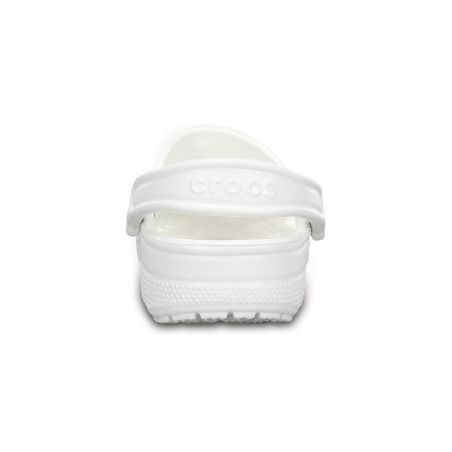 CROCS CLASSICS CLOG UNISEX BLANCO