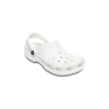 CROCS CLASSICS CLOG UNISEX BLANCO