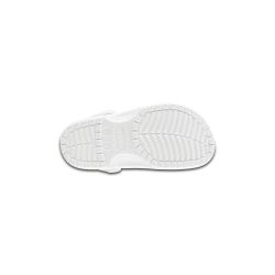 CROCS CLASSICS CLOG UNISEX WHITE