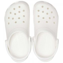 CROCS CLASSICS CLOG UNISEX WHITE