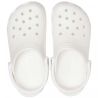 CROCS CLASSICS CLOG UNISEX WHITE