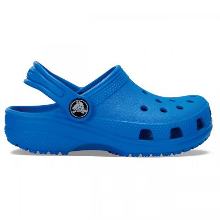CROCS CLASSIC CLOG KIDS AZUL OCÉANO