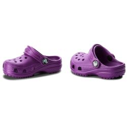 CROCS CLASSIC CLOG KIDS AMETHYST
