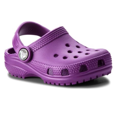 CROCS CLASSIC CLOG KIDS AMETHYST