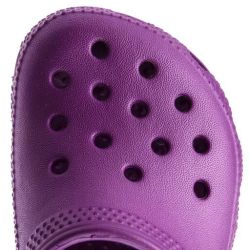 CROCS CLASSIC CLOG KIDS AMETHYST