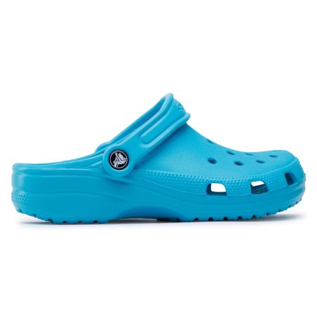 CROCS CLASSIC CLOG KIDS DIGITAL AQUA