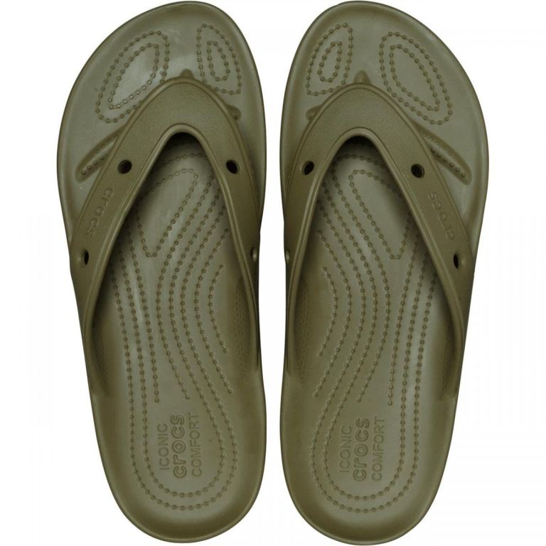 CROCS CLASSIC ALL TERRAIN FLIP UNISEX