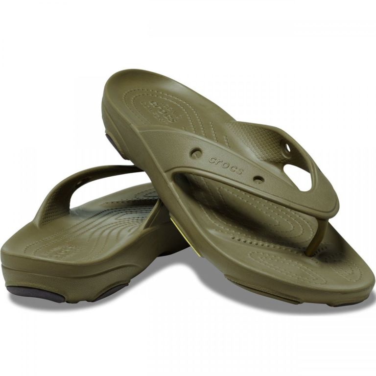 CROCS CLASSIC ALL TERRAIN FLIP UNISEX