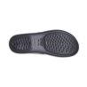 CROCS BOCA WEDGE FLIP WOMEN BLACK