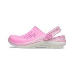 CROCS LITERIDE 360 CLOG KIDS PINK
