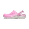 CROCS LITERIDE 360 CLOG KIDS PINK