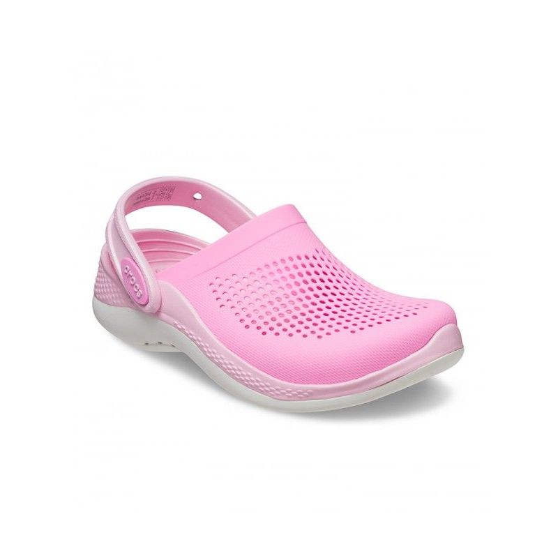 CROCS LITERIDE 360 CLOG KIDS PINK