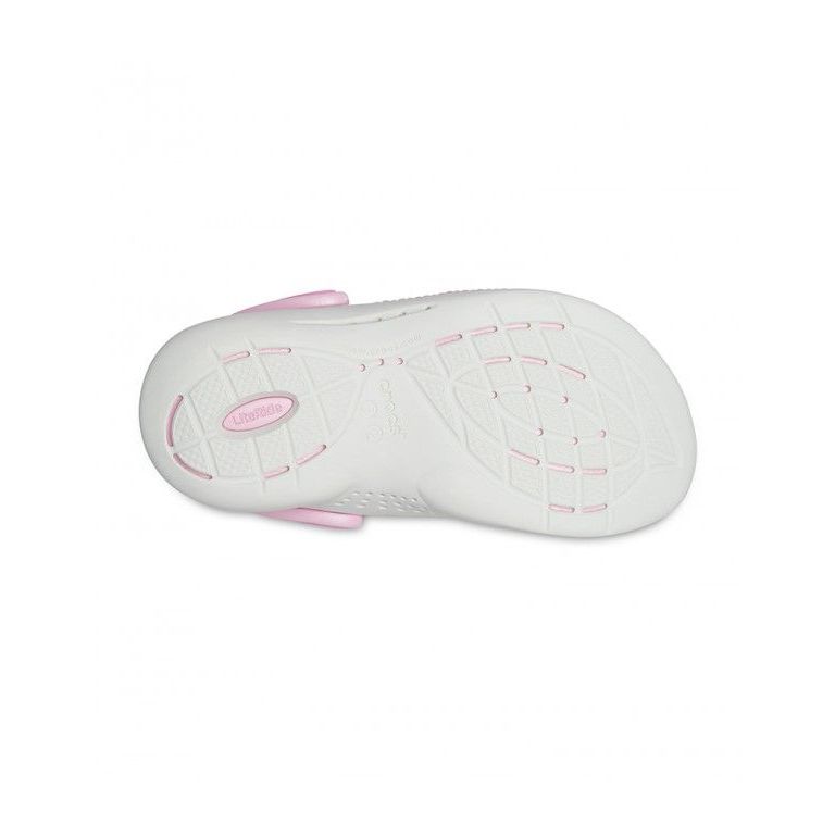 CROCS LITERIDE 360 CLOG KIDS PINK