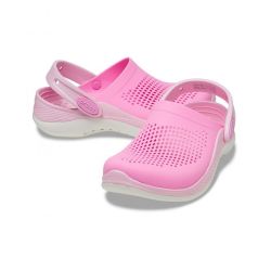 CROCS LITERIDE 360 CLOG KIDS PINK