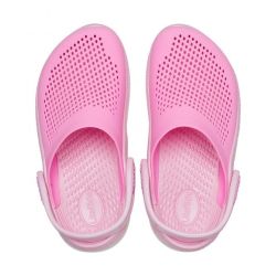 CROCS LITERIDE 360 CLOG KIDS PINK