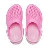 CROCS LITERIDE 360 CLOG KIDS PINK