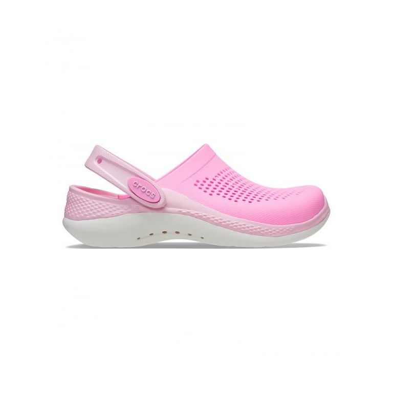 CROCS LITERIDE 360 CLOG KIDS PINK