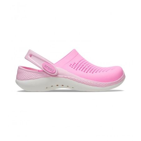 CROCS LITERIDE 360 CLOG KIDS PINK