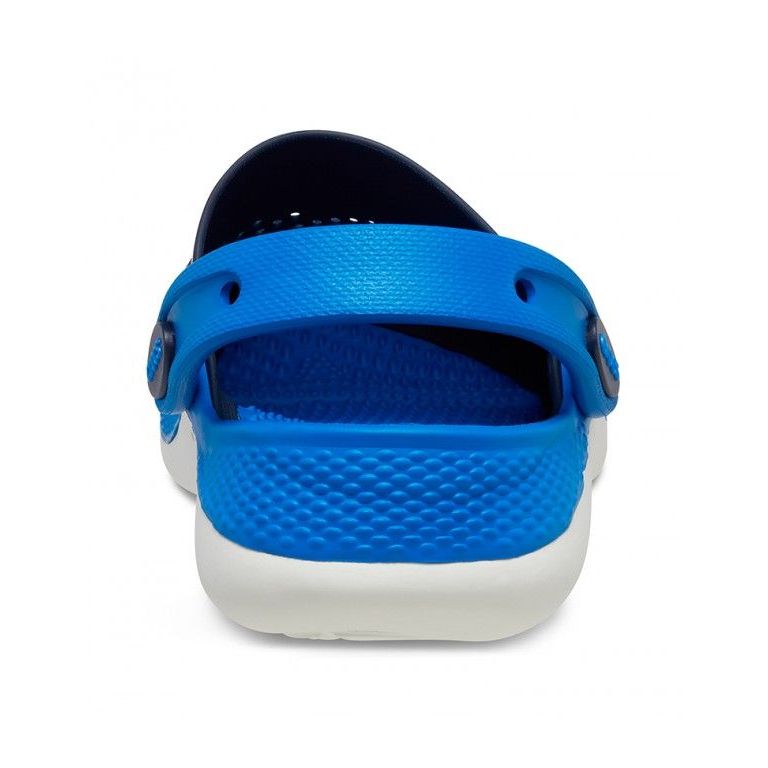 CROCS LITERIDE 360 CLOG KIDS NAVY BLUE
