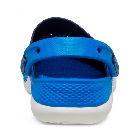 CROCS LITERIDE 360 CLOG KIDS NAVY BLUE