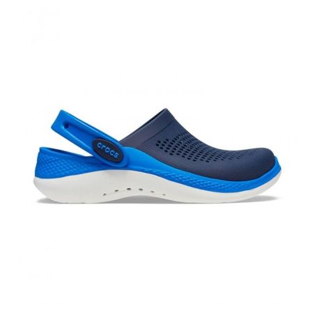CROCS LITERIDE 360 CLOG KIDS NAVY BLUE