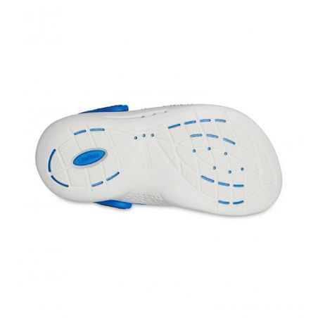 CROCS LITERIDE 360 CLOG KIDS NAVY BLUE