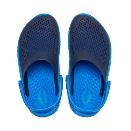 CROCS LITERIDE 360 CLOG KIDS NAVY BLUE