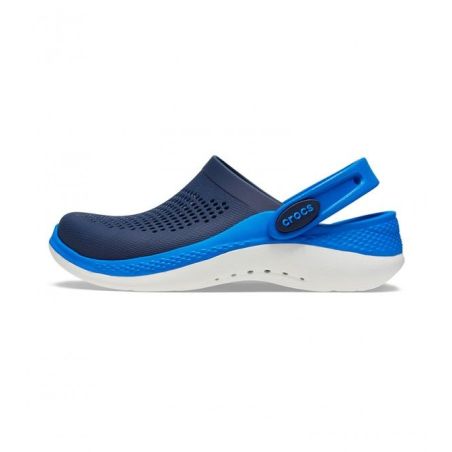 CROCS LITERIDE 360 CLOG KIDS NAVY BLUE