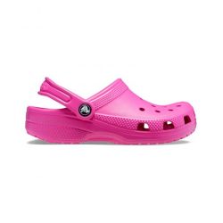CROCS CLASSIC CLOG KIDS JUICE PINK