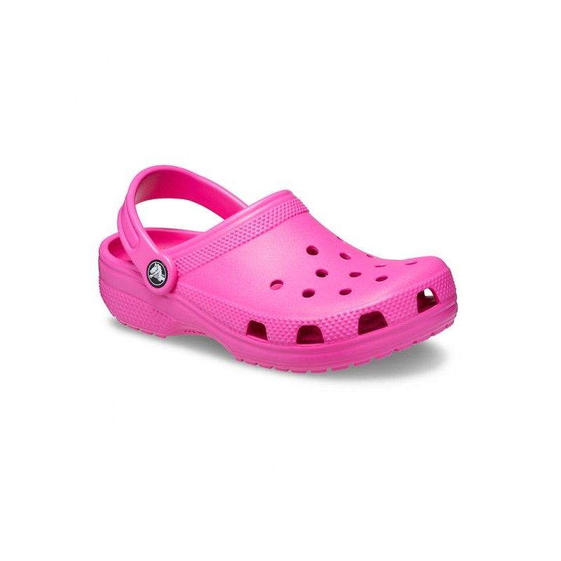 CROCS CLASSIC CLOG KIDS JUICE PINK