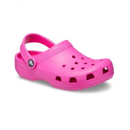 CROCS CLASSIC CLOG KIDS JUICE PINK