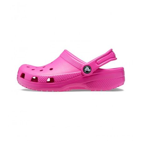 CROCS CLASSIC CLOG KIDS JUICE PINK