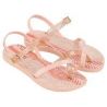 Ipanema Fashion Sand X Kids Beige/Glitter/Orange