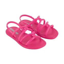 IPANEMA MEU SOL SANDAL KIDS DARK PINK/GREEN