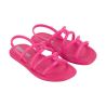 IPANEMA MEU SOL SANDAL KIDS DARK PINK/GREEN