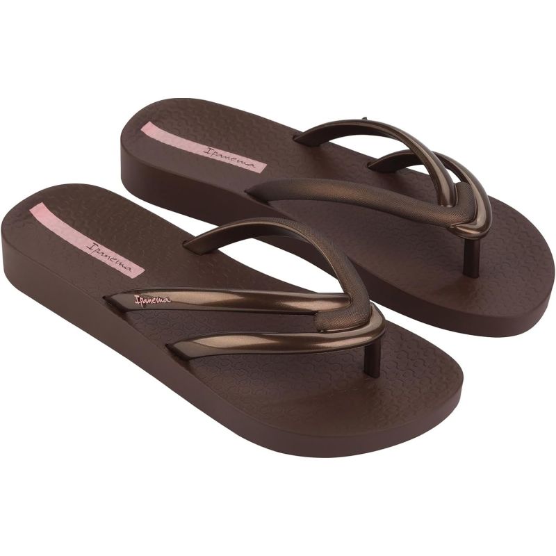 IPANEMA COMFY FEM BROWN/BRONZE
