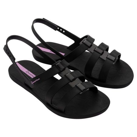 IPANEMA STYLE SANDAL FEM BLACK